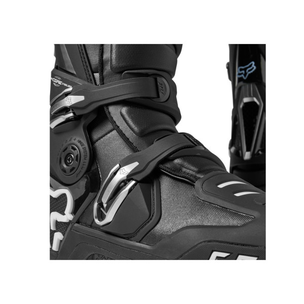 Бутси ендуро Fox Instinct 2.0 чорні-білі