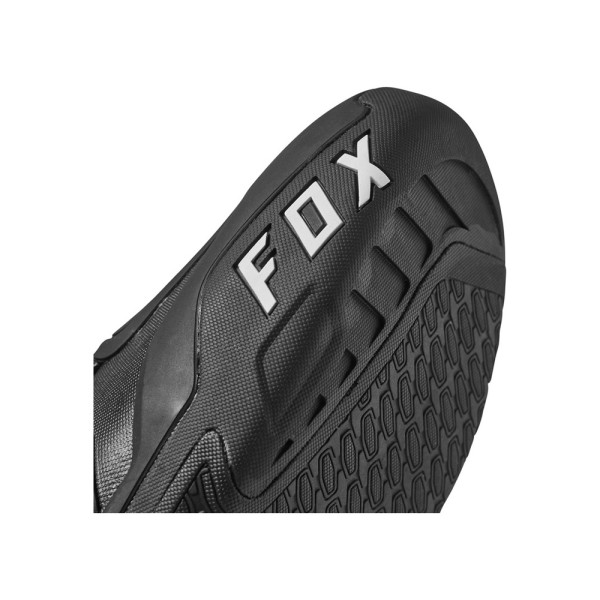Бутси ендуро Fox Instinct 2.0 чорні-білі
