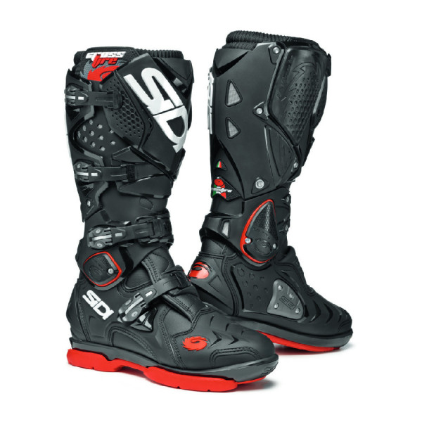Бутси ендуро Sidi Crossfire 2 SM чорні