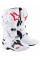 Бутси ендуро Alpinestars MX Tech 10 Supervented біло-червоні