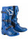 Бутси ендуро Alpinestars MX Tech 10 синьо-чорні