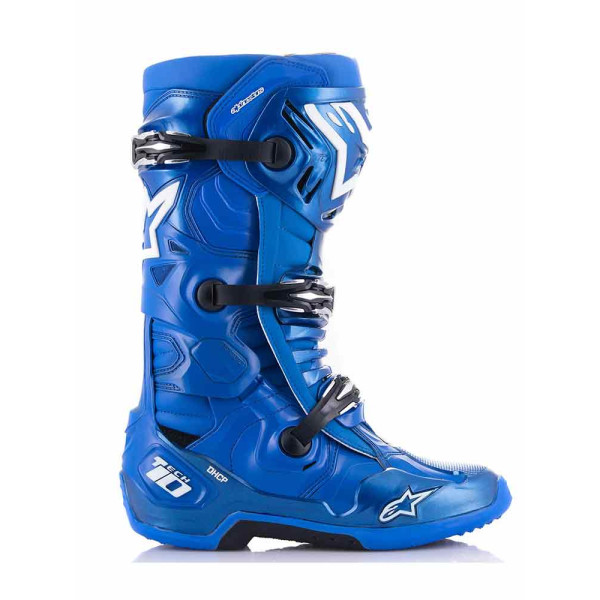 Бутси ендуро Alpinestars MX Tech 10 синьо-чорні