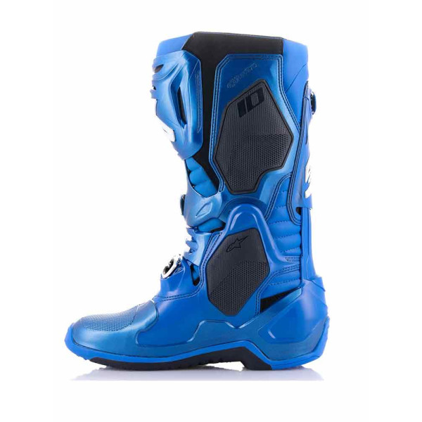 Бутси ендуро Alpinestars MX Tech 10 синьо-чорні