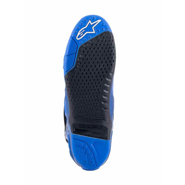Бутси ендуро Alpinestars MX Tech 10 синьо-чорні
