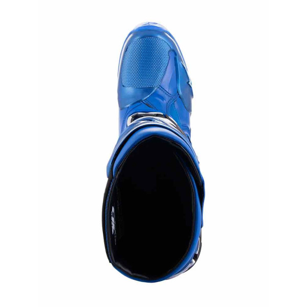 Бутси ендуро Alpinestars MX Tech 10 синьо-чорні