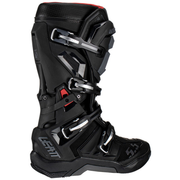 Бутси ендуро Leatt 5.5 FlexLock чорні