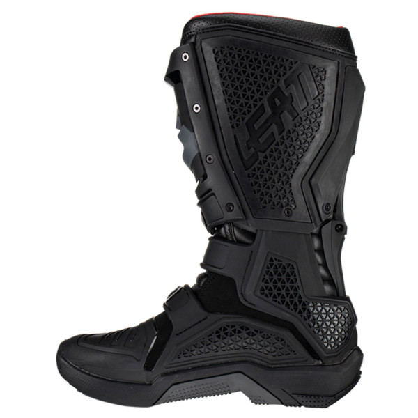 Бутси ендуро Leatt 5.5 FlexLock чорні