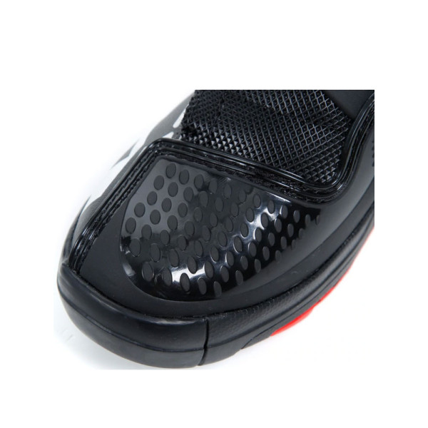 Дитячі мотоциклетні черевики TCX Comp Kid чорні-білі