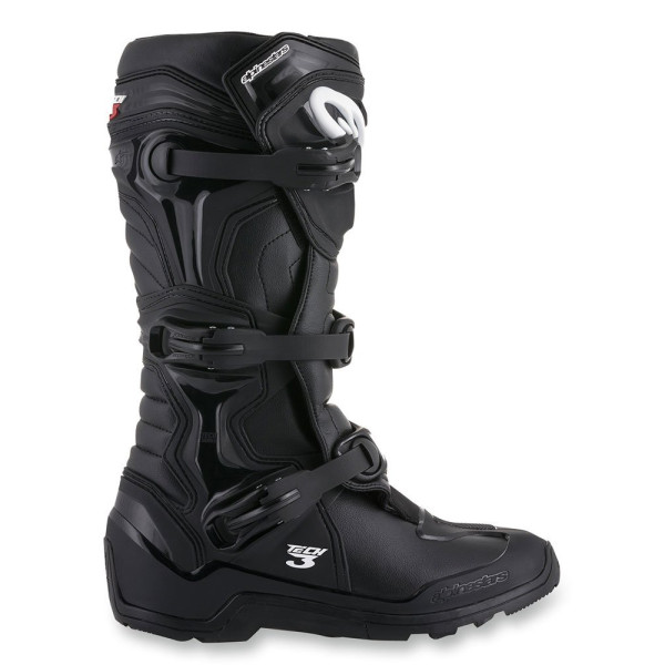Бутси ендуро Alpinestars Tech 3 Enduro чорні