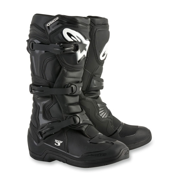 Бутси ендуро Alpinestars MX Tech 3 чорні