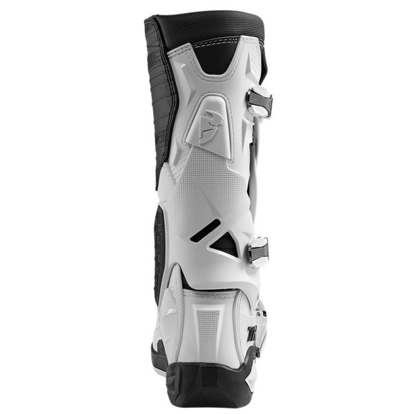 Бутси ендуро Thor Radial MX біло-чорні