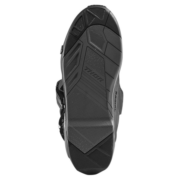 Бутси ендуро Thor Radial MX чорні