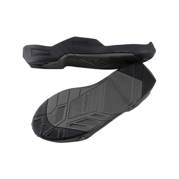 Бутси ендуро Thor Radial MX чорні