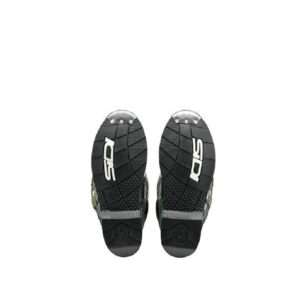 Бутси ендуро Sidi Crossfire 3 зелено-чорні
