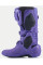 Бутси ендуро Alpinestars MX Tech 10 фіолетові