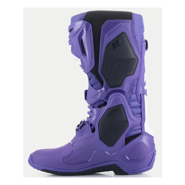 Бутси ендуро Alpinestars MX Tech 10 фіолетові