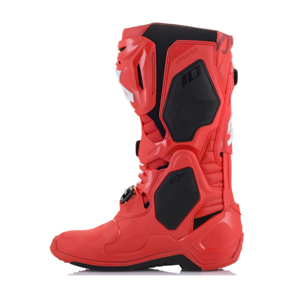 Бутси ендуро Alpinestars MX Tech 10 червоні