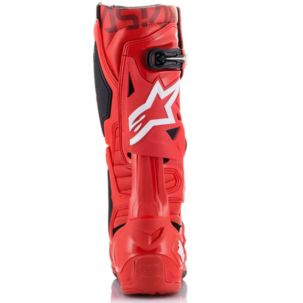 Бутси ендуро Alpinestars MX Tech 10 червоні