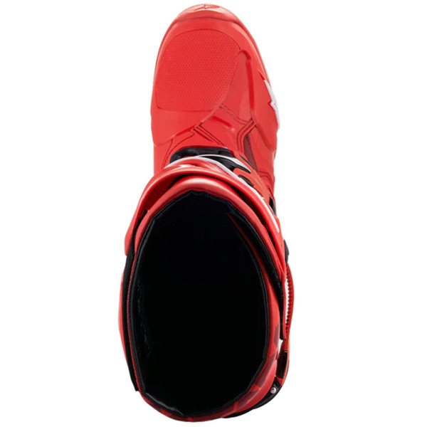 Бутси ендуро Alpinestars MX Tech 10 червоні