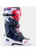Бутси ендуро Alpinestars MX Tech 10 Supervented синьо-червоні