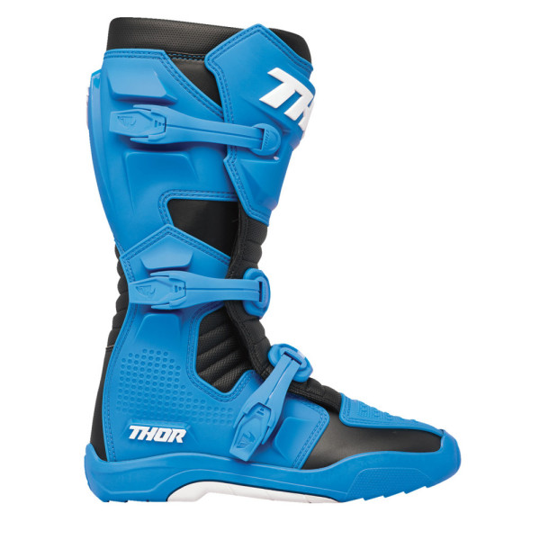 Бутси ендуро Thor Blitz XR синьо-чорні