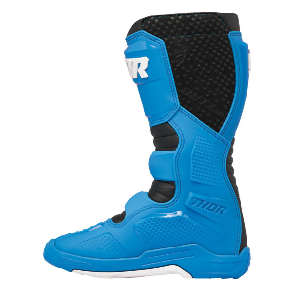 Бутси ендуро Thor Blitz XR синьо-чорні