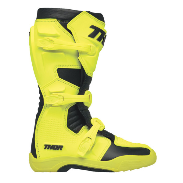 Бутси ендуро Thor Blitz XR жовто-чорні