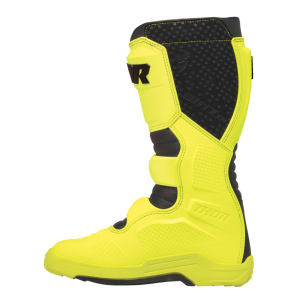 Бутси ендуро Thor Blitz XR жовто-чорні
