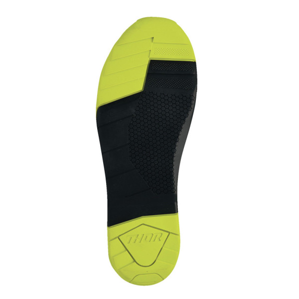 Бутси ендуро Thor Blitz XR жовто-чорні
