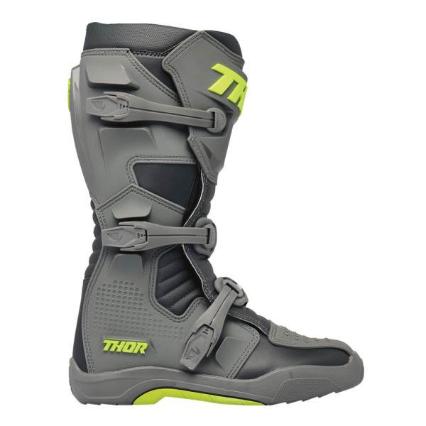 Бутси ендуро Thor Blitz XR сірі