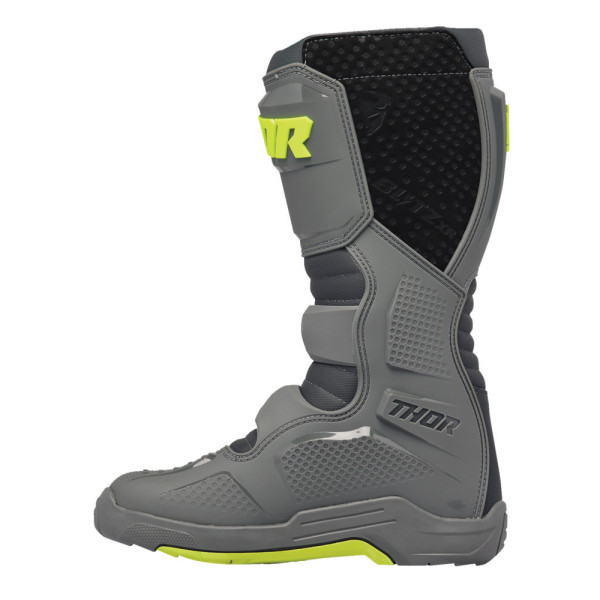 Бутси ендуро Thor Blitz XR сірі
