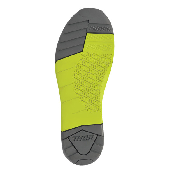 Бутси ендуро Thor Blitz XR сірі
