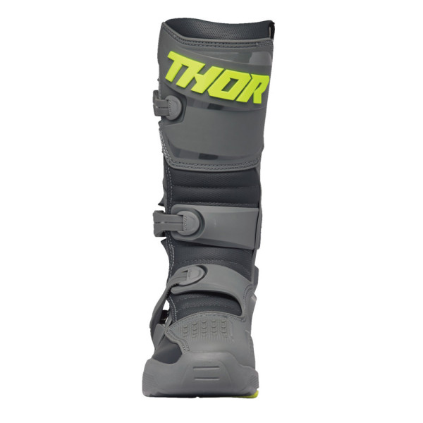 Бутси ендуро Thor Blitz XR сірі