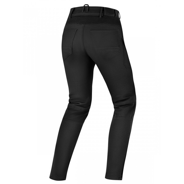 Жіночі мотоциклетні джинси Shima Giro 3.0 чорні