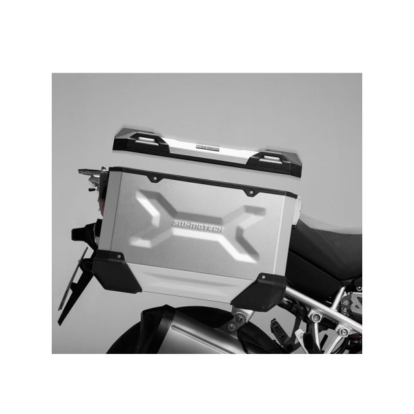 Боковий кофр TRAX ADV M SW-MOTECH на праву сторону; об'єм: 37л