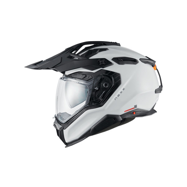 Шолом adventure Nexx X.Wed 3 Plain білий