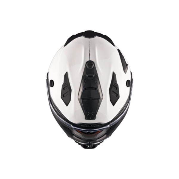 Шолом adventure Nexx X.Wed 3 Plain білий