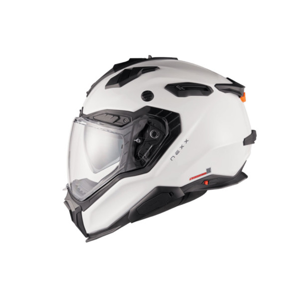 Шолом adventure Nexx X.Wed 3 Plain білий