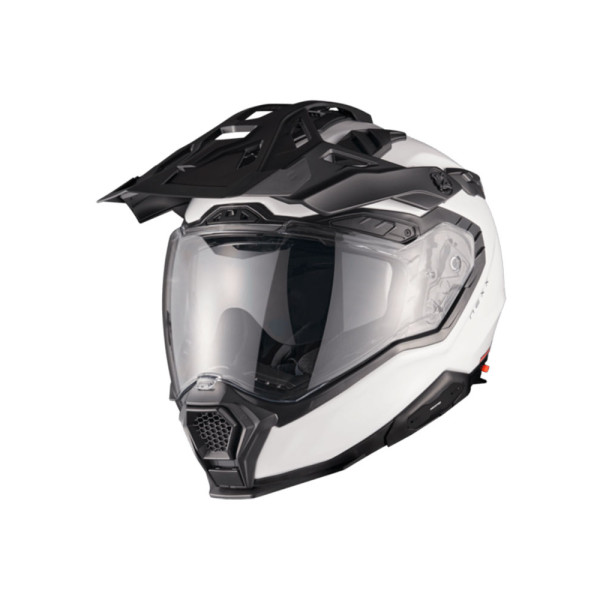 Шолом adventure Nexx X.Wed 3 Plain білий