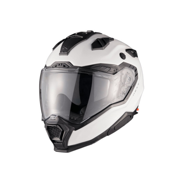 Шолом adventure Nexx X.Wed 3 Plain білий