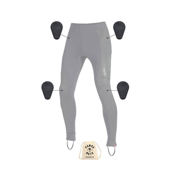 Легінси з захисними елементами Pando Moto Skin UH 03