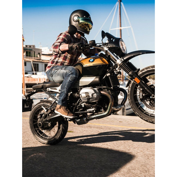 Джинси Broger Ohio сині