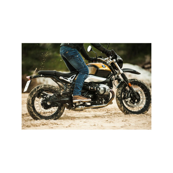 Джинси Broger Ohio сині