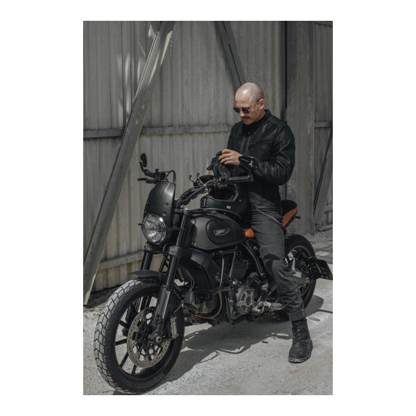 Мотоциклетні джинси Pando Moto Boss Dyn 01