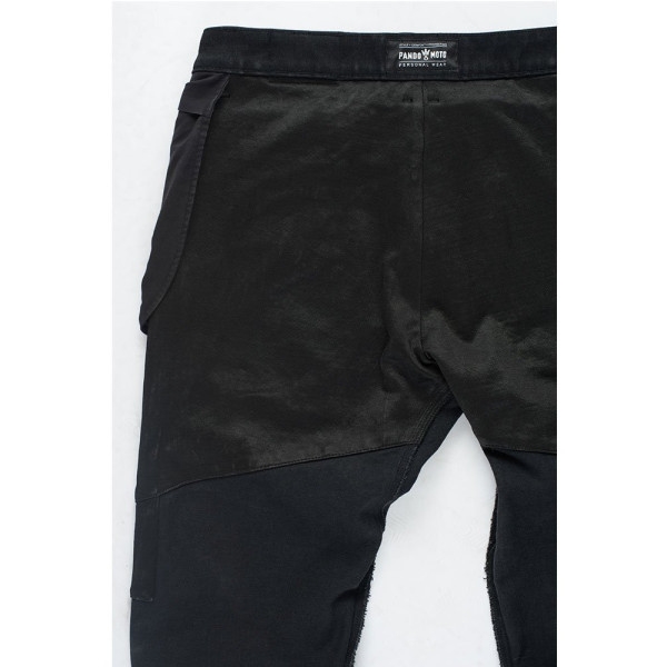 Мотоциклетні джинси Pando Moto Boss Dyn 01