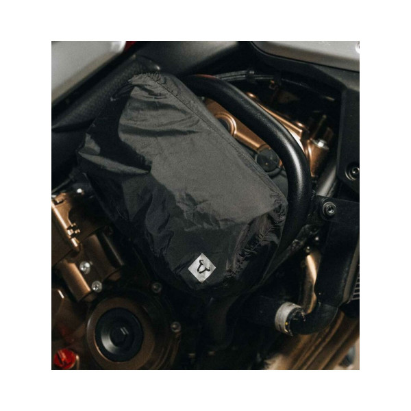 Аксесуарна сумка SW-Motech Legend Gear LA9 чорна об'єм: 2,5л