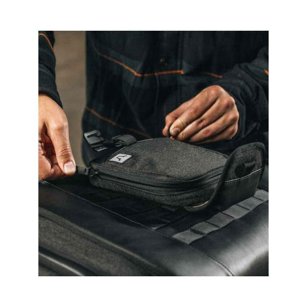 Аксесуарна сумка SW-Motech Legend Gear LA10 чорна об'єм: 1,5л