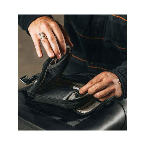 Аксесуарна сумка SW-Motech Legend Gear LA10 чорна об'єм: 1,5л