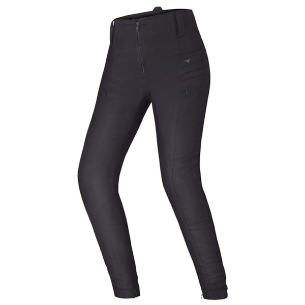 Жіночі мотоциклетні джинси Shima NOX 2.0 чорні