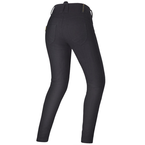 Жіночі мотоциклетні джинси Shima NOX 2.0 чорні